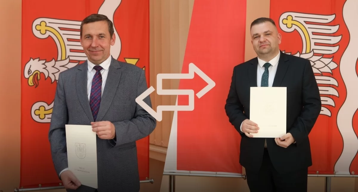 Rady, Zmiany Zarządzie Powiatu Wysokomazowieckiego komisjach - zdjęcie, fotografia