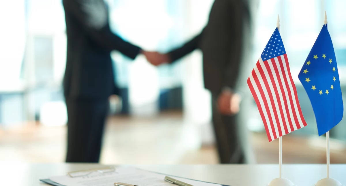 US - ZUS, załatwić sprawy mieszkając granicą - zdjęcie, fotografia