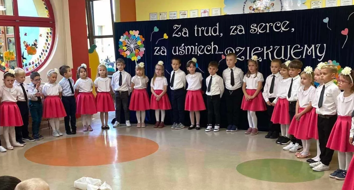 Edukacja, Dzień Edukacji Narodowej Wysokiem Mazowieckiem [foto] - zdjęcie, fotografia
