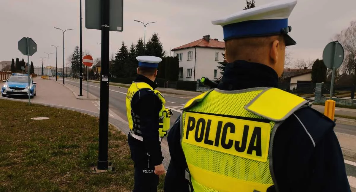 Fot. KPP w Wysokiem Mazowieckiem