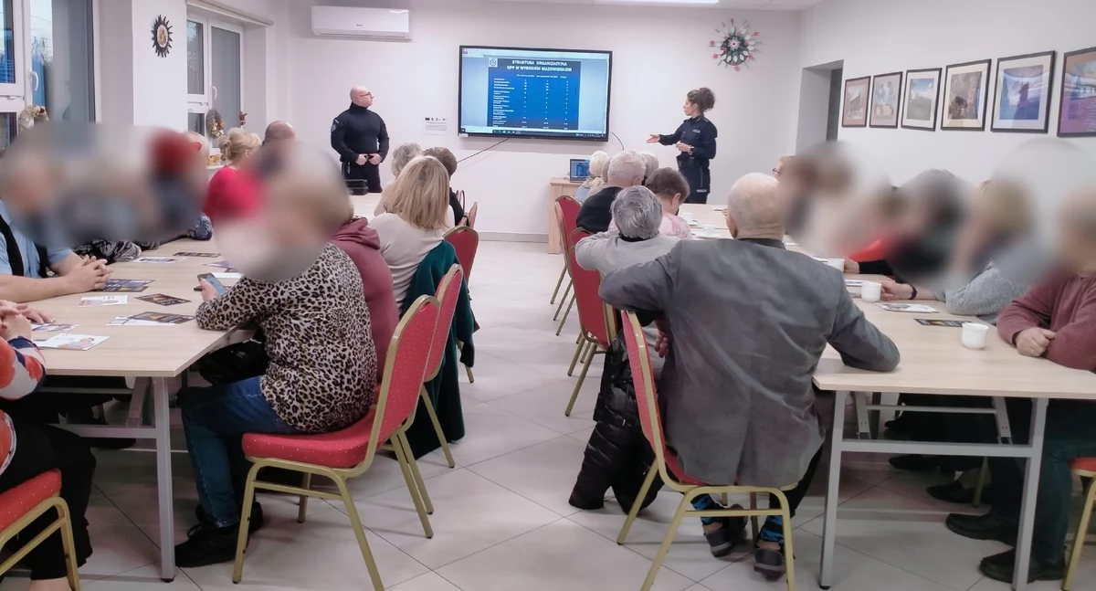 Fot. KPP w Wysokiem Mazowieckiem