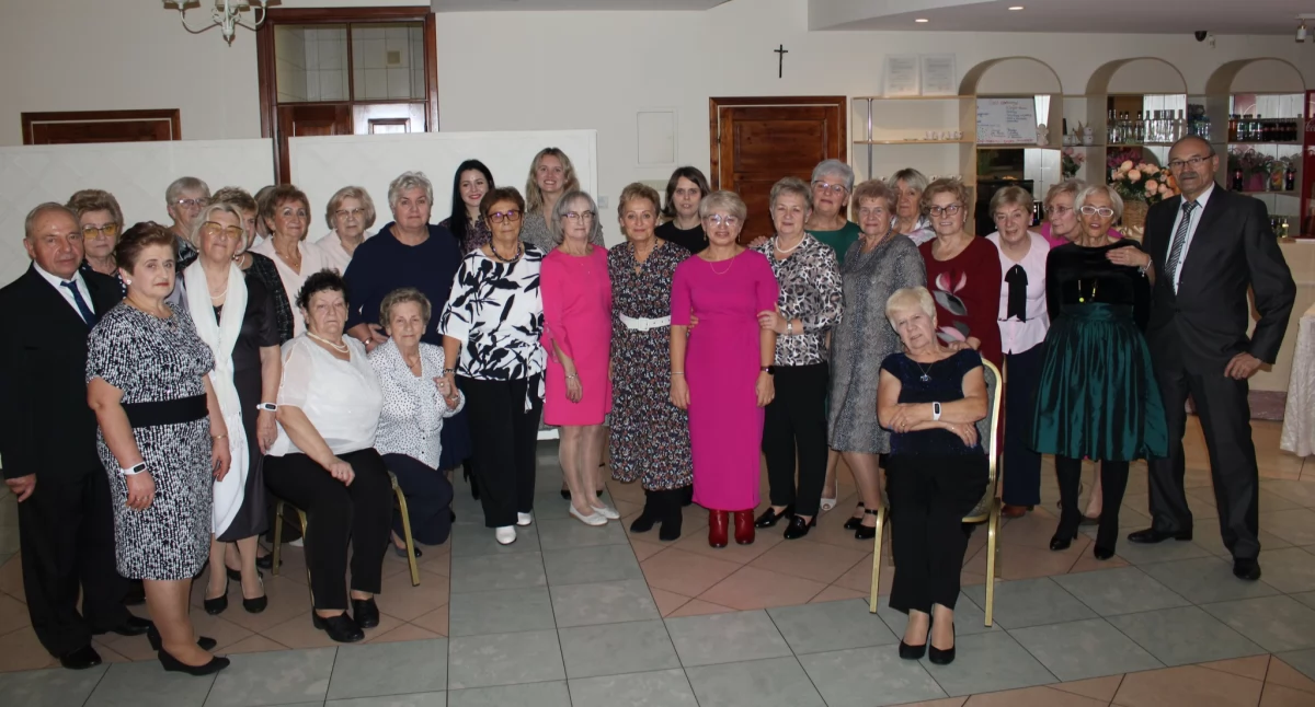 Fot. Klub Senior+ w Wysokiem Mazowieckiem - Facebook