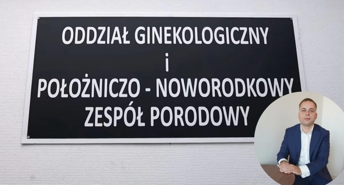 Sejmik i Zarząd Województwa Podlaskiego, dalej porodówką Wysokiem Mazowieckiem Radny wojewódzki interweniuje - zdjęcie, fotografia