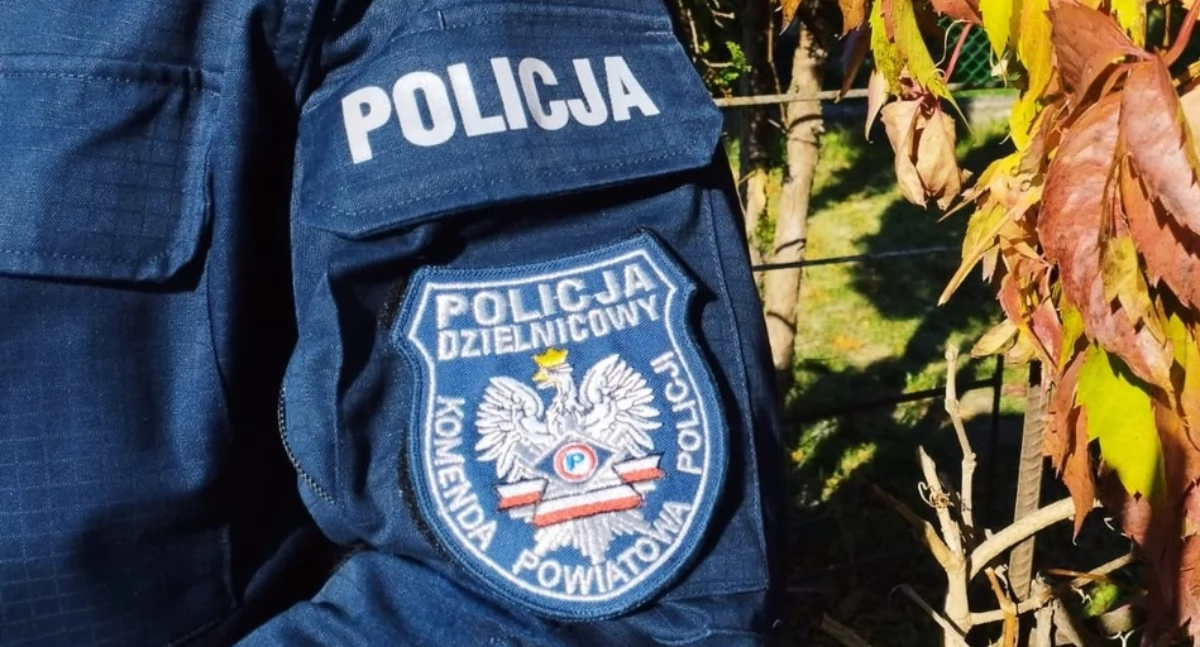 Fot. KPP w Wysokiem Mazowieckiem