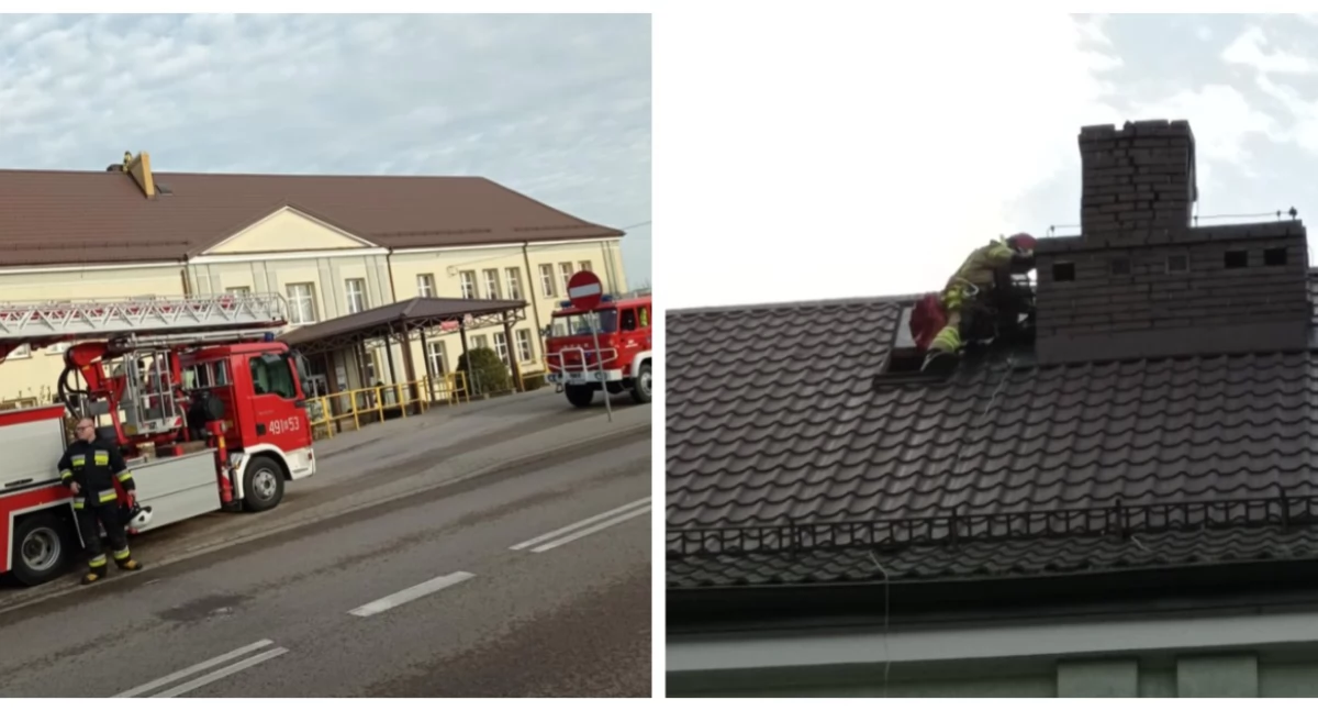 Fot. OSP Dąbrówka Kościelna