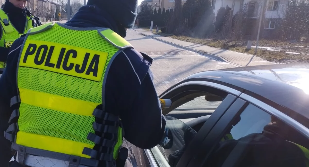 Fot. KPP w Wysokiem Mazowieckiem