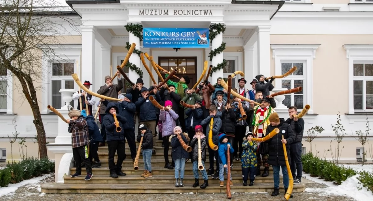 Fot. Muzeum Rolnictwa w Ciechanowcu