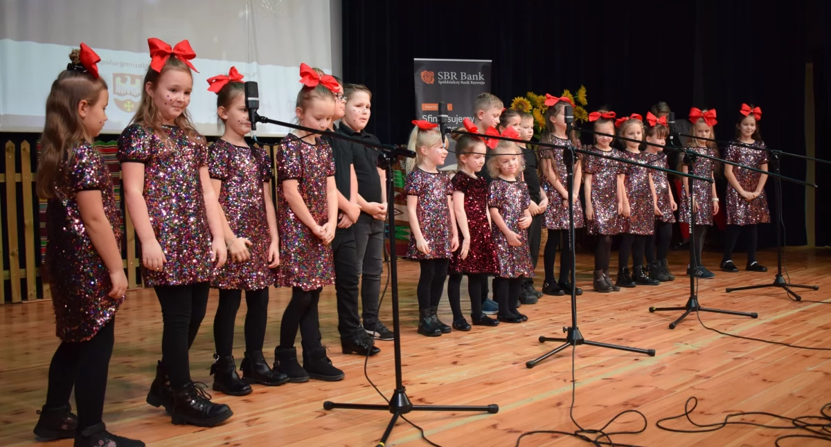 Konkursy, Znamy laureatów Powiatowego Konkursu Piosenki Szepietowo [foto] - zdjęcie, fotografia