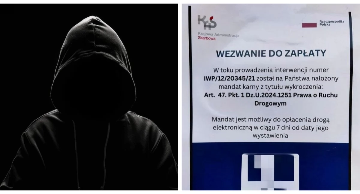 Komunikaty, ostrzega przed oszustami Rozsyłają fałszywe wezwania zapłaty - zdjęcie, fotografia