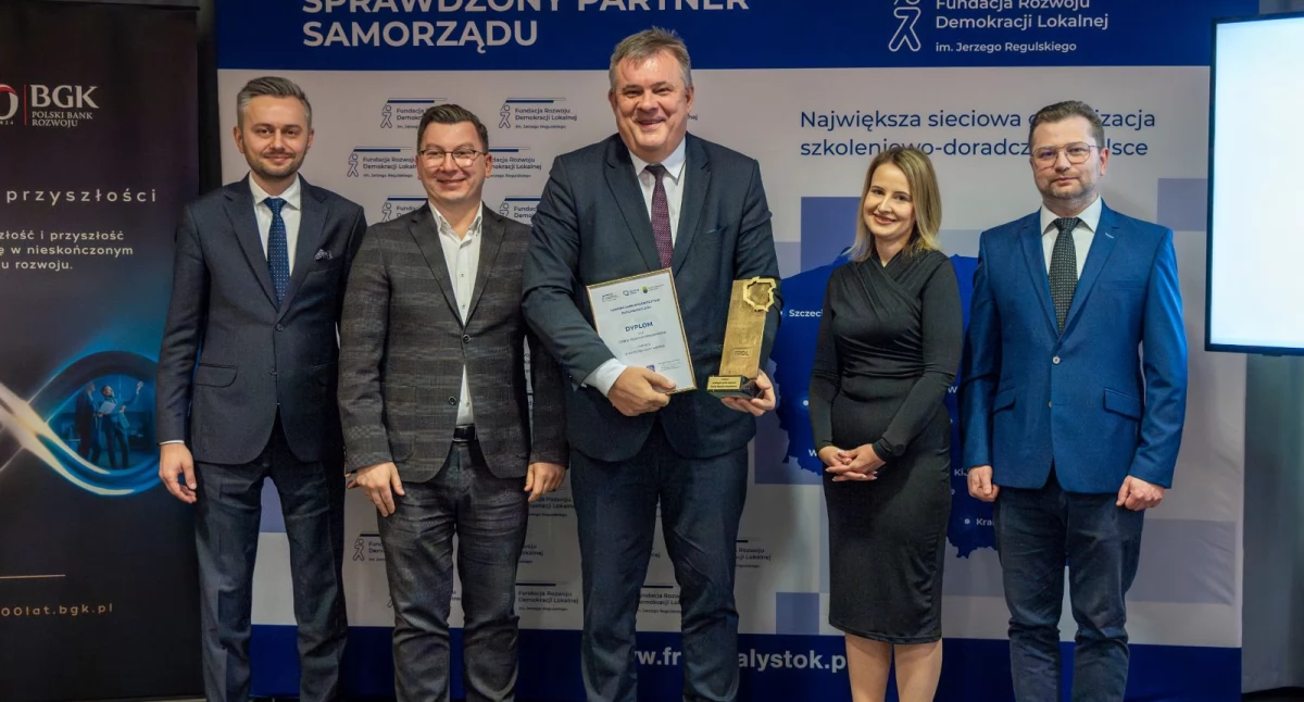 Fot. Podlaski Urząd Wojewódzki w Białymstoku