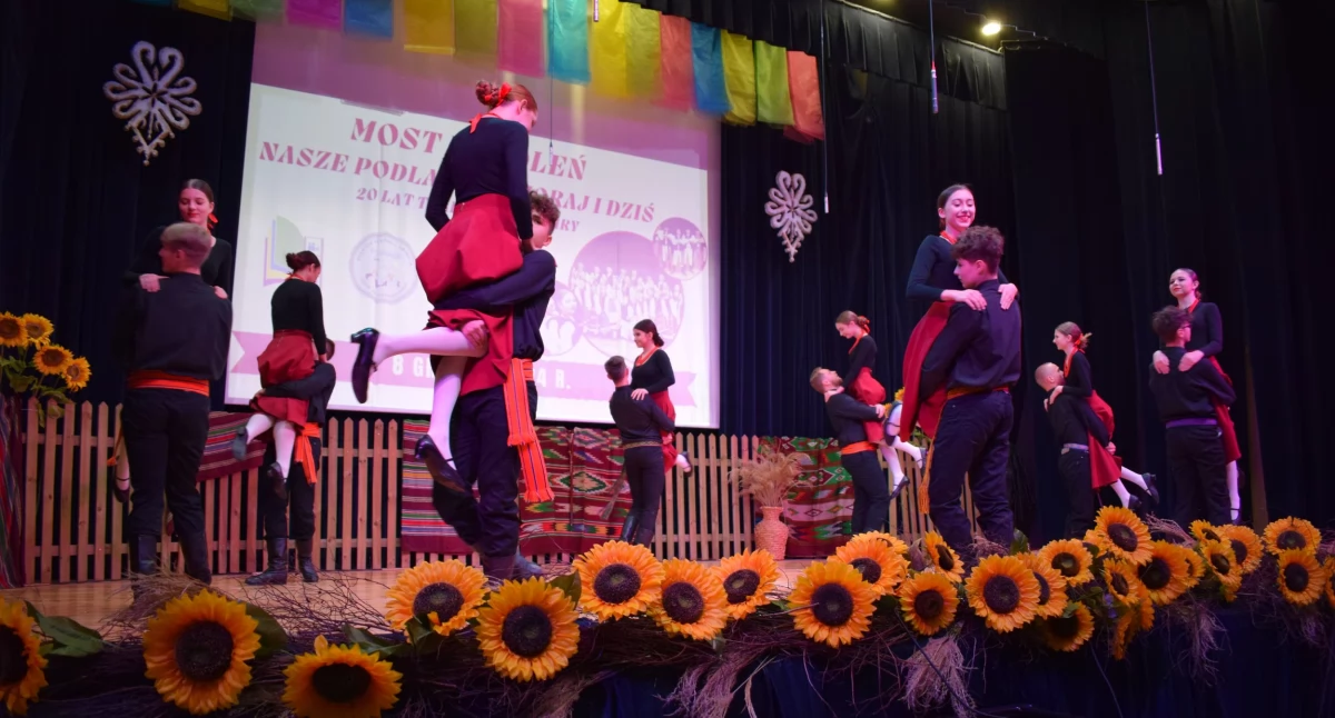 Koncerty, pokoleń Nasze Podlasie wczoraj dziś wyjątkowy koncert Podlasie [foto] - zdjęcie, fotografia