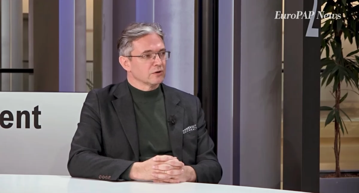 Artykuł partnera, Webinar zapewnić Europie bezpieczeństwo zdrowotne - zdjęcie, fotografia