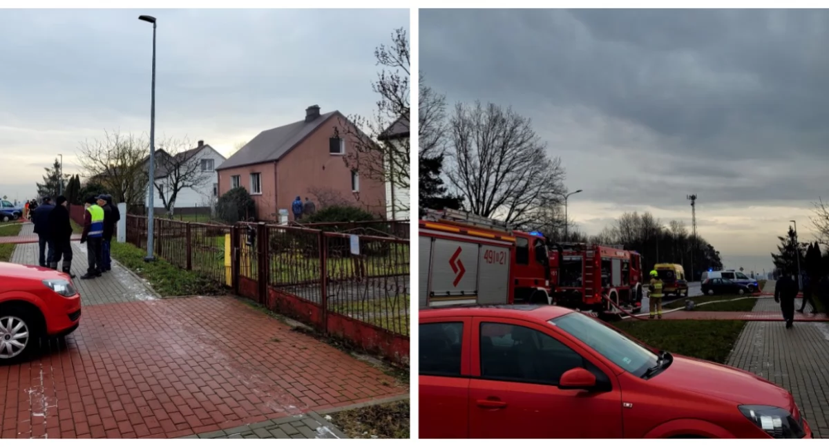 Fot. OSP KSRG Szepietowo