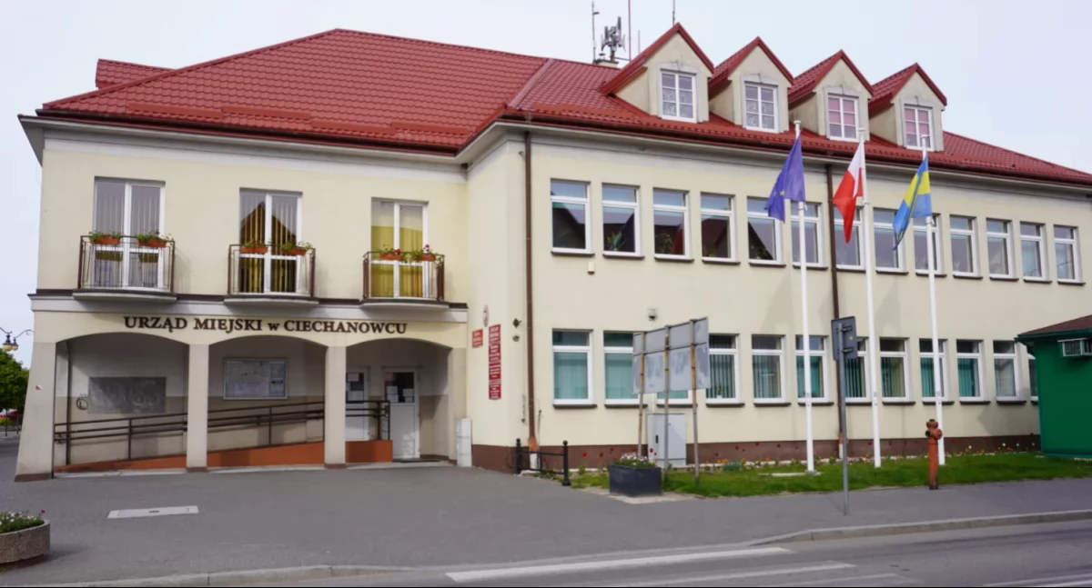 Urzędy, Urodzenia zgony śluby rozwody Ciechanowcu podsumował - zdjęcie, fotografia