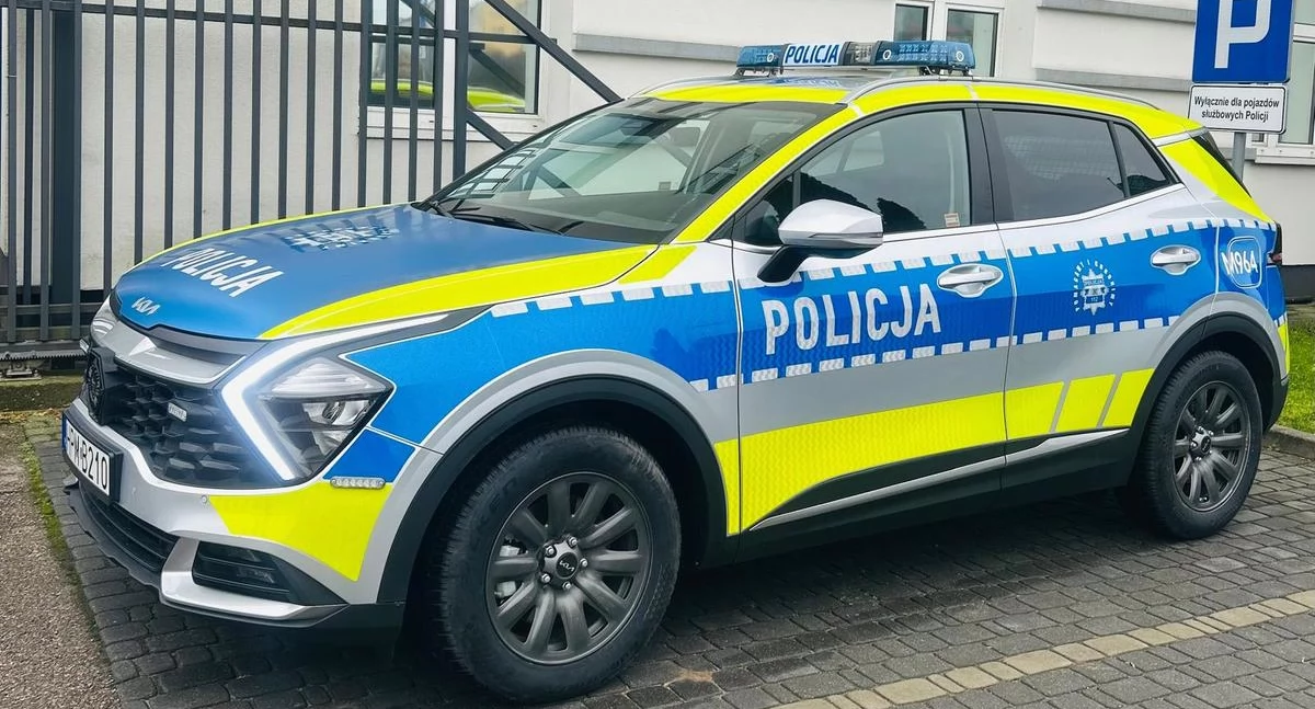 Fot. KPP w Wysokiem Mazowieckiem