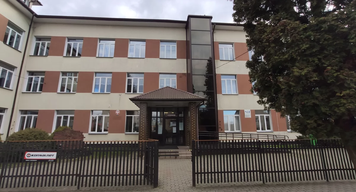 zdjęcie: Szkoła Podstawowa w Czyżewie