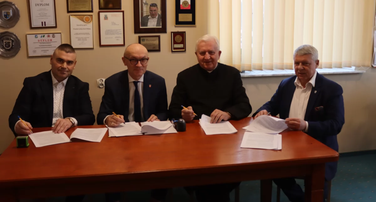 Fot. UG Nowe Piekuty