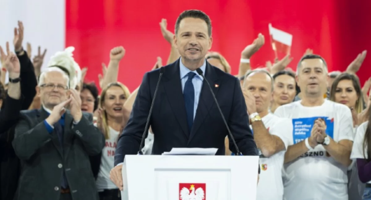 Fot. Facebook - Rafał Trzaskowski