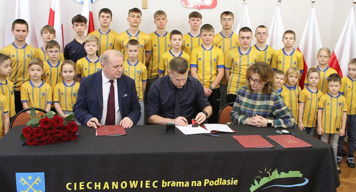 Fot. UM w Ciechanowcu