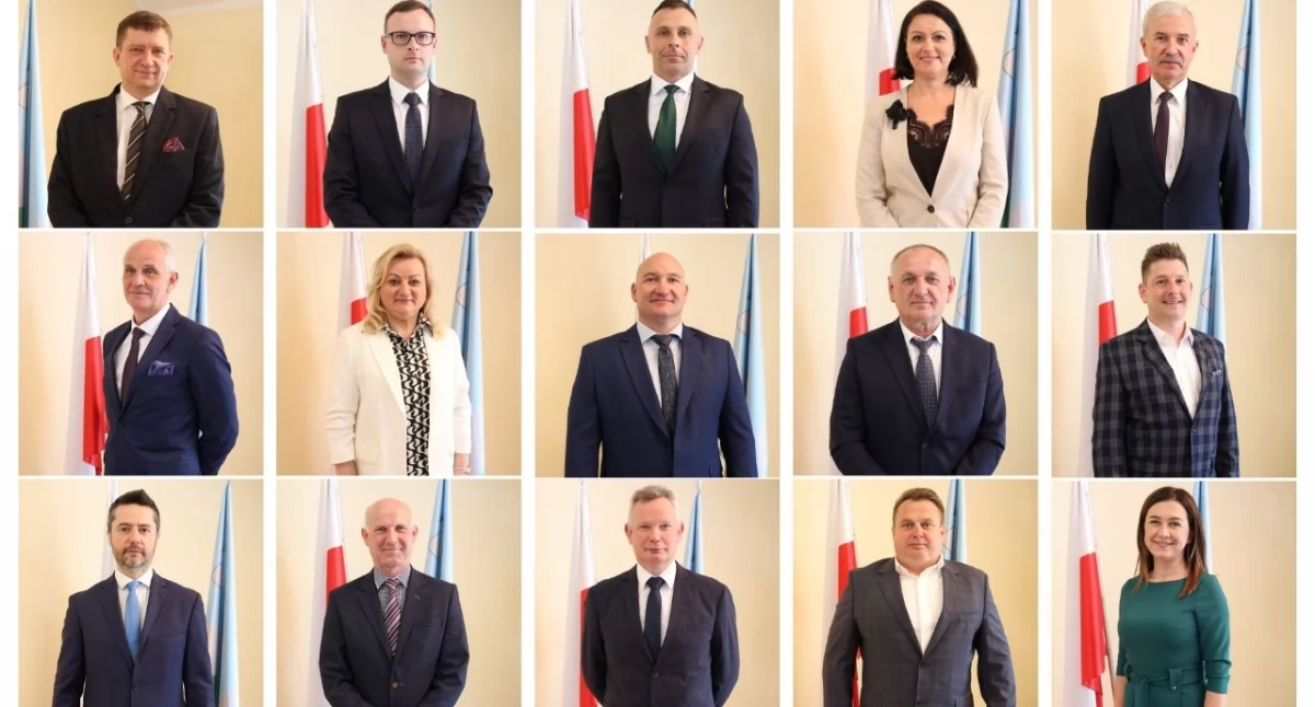 Rady, dyżurów radnych Miasta Wysokie Mazowieckie - zdjęcie, fotografia