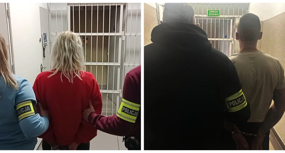 Fot. KPP w Wysokiem Mazowieckiem