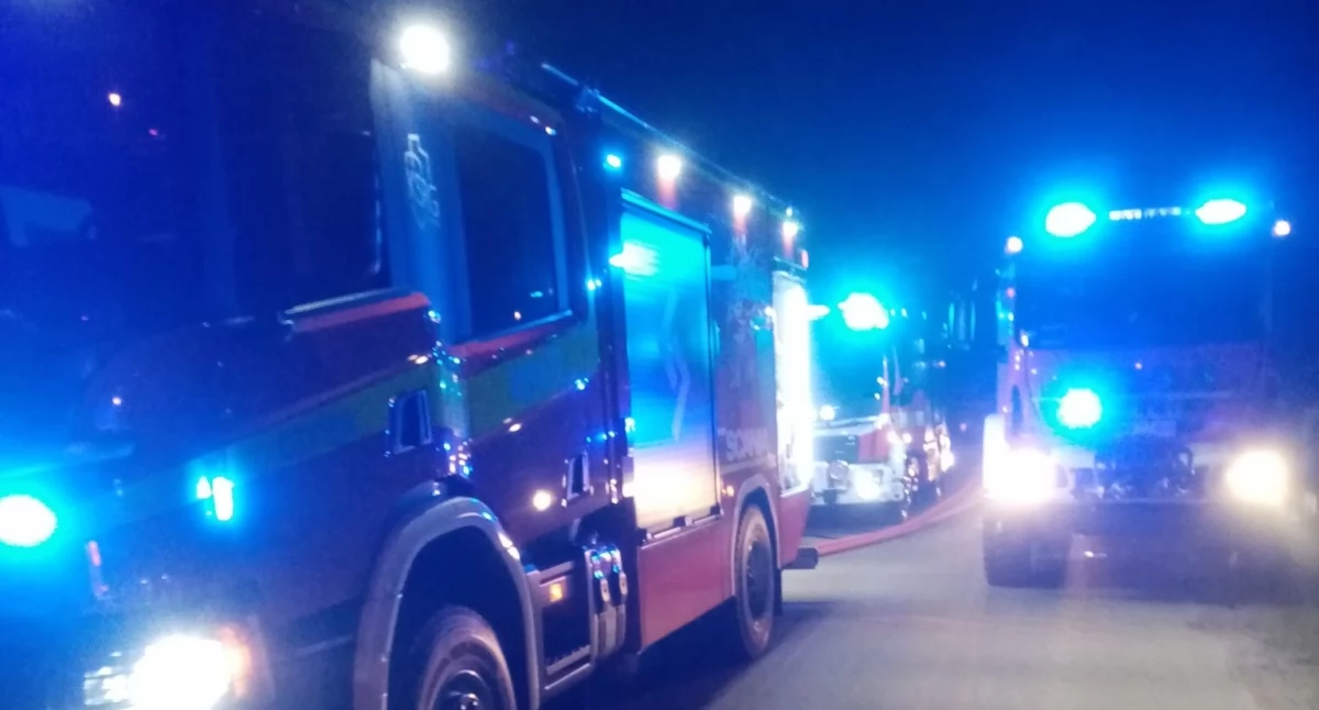 Fot. OSP Rosochate Kościelne