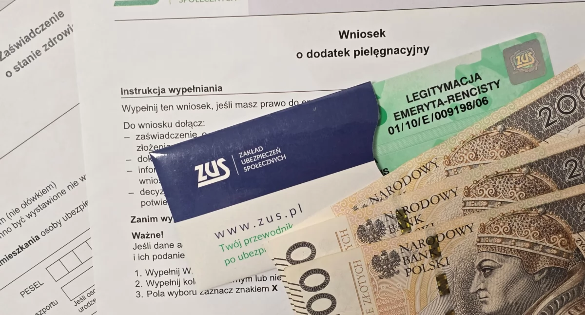 US - ZUS, Jakie dodatki emerytur wypłaca - zdjęcie, fotografia