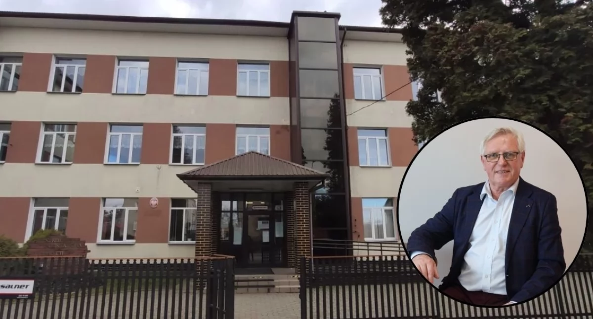 Edukacja, Sprawy odwołania dyrektora Czyżewie ciąg dalszy Burmistrz Kuczewski publikuje oświadczenie - zdjęcie, fotografia