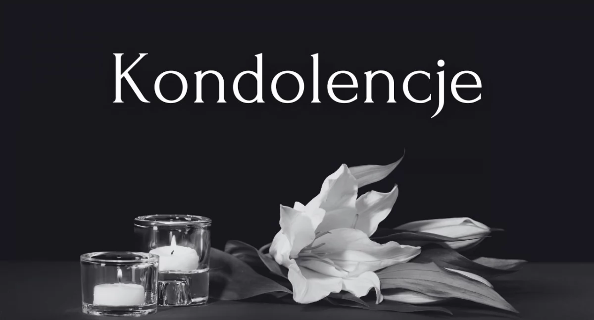 Odeszli, Kondolencje Rodzinie Andrzeja Wojtkowskiego składa Starostwo Powiatowe Wysokiem Mazowieckiem - zdjęcie, fotografia