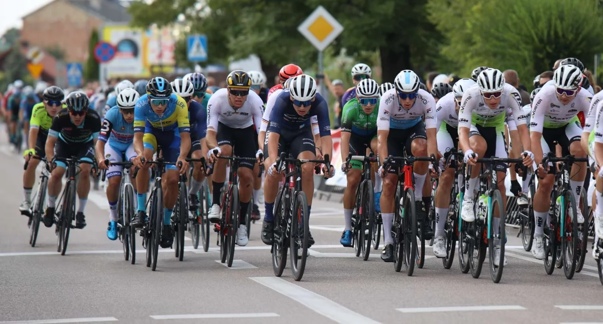 Rowery i kolarstwo, Stowarzyszenie SPORTEAM Zambrów zaprasza Maraton Szosowy - zdjęcie, fotografia