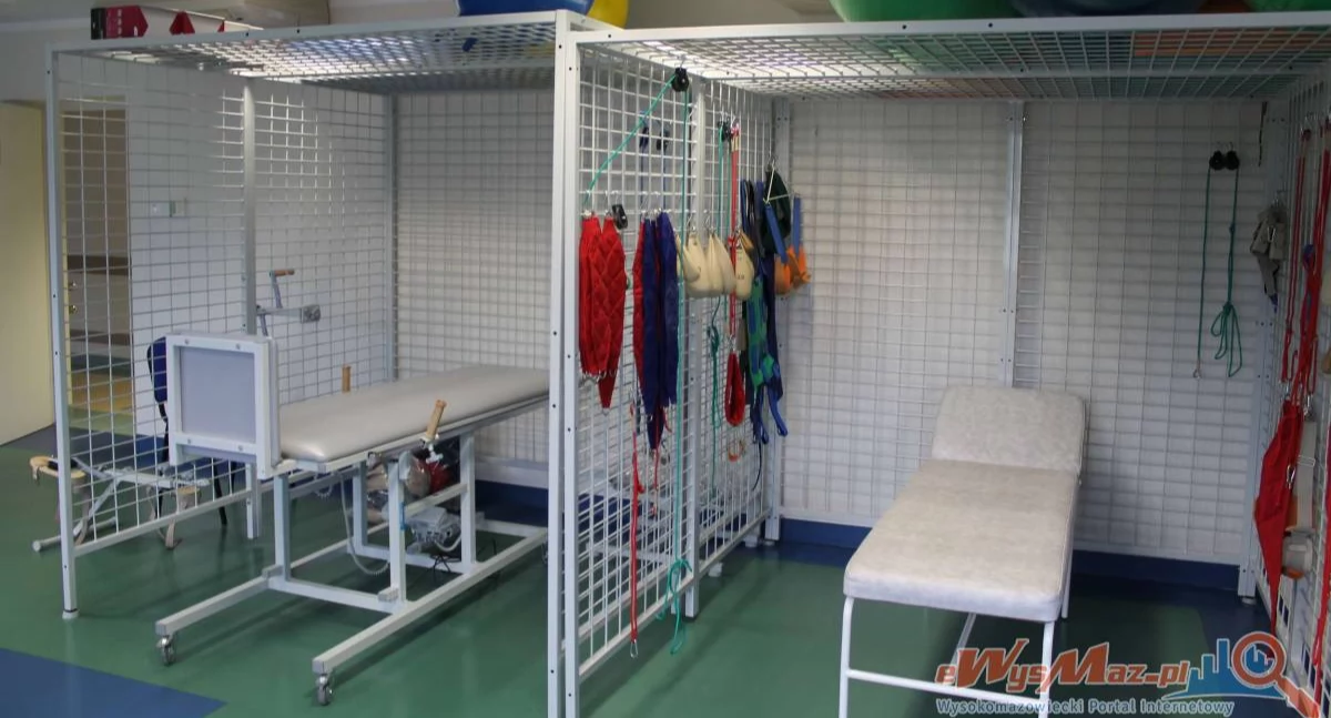 Oferty pracy, Szpital Ogólny Wysokiem Mazowieckiem poszukuje fizjoterapeuty - zdjęcie, fotografia
