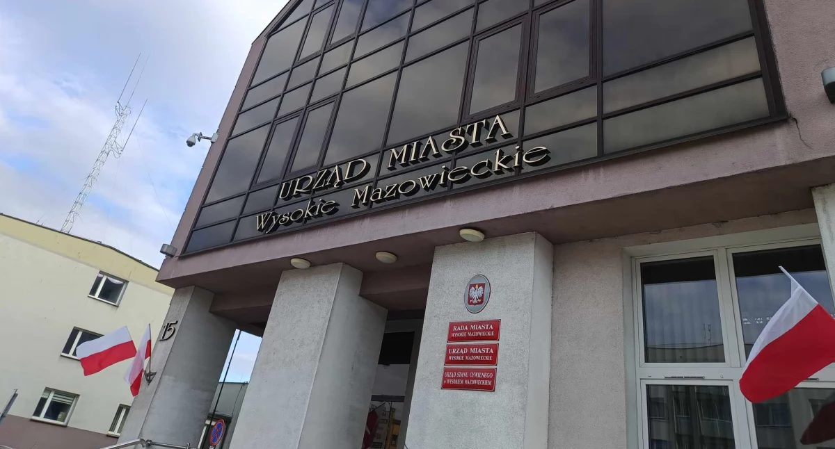Zdjęcie: Urząd Miasta Wysokie Mazowieckie