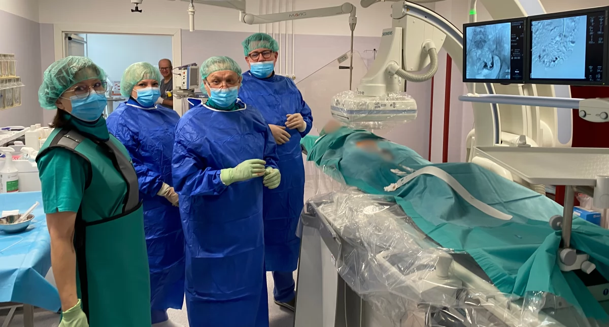 Fot. Szpital Ogólny w Wysokiem Mazowieckiem