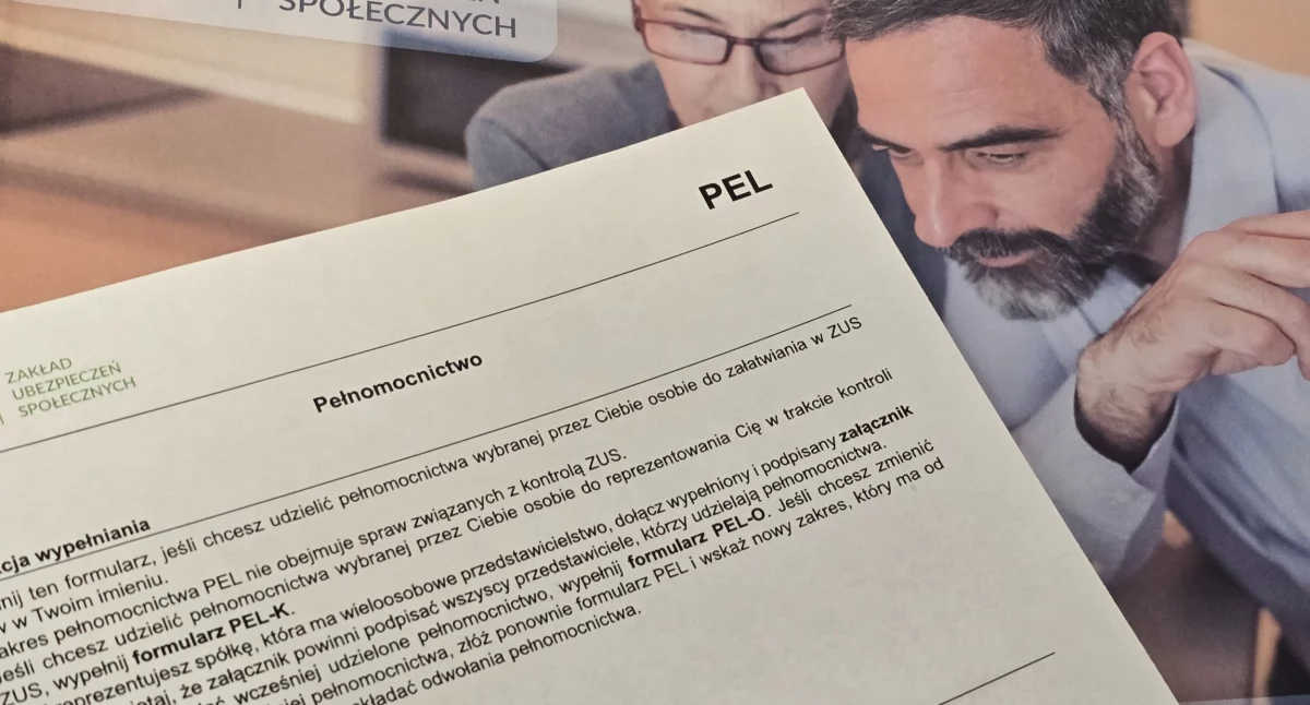 US - ZUS, Seniorzy mogą upoważnić zaufaną osobę reprezentowania - zdjęcie, fotografia