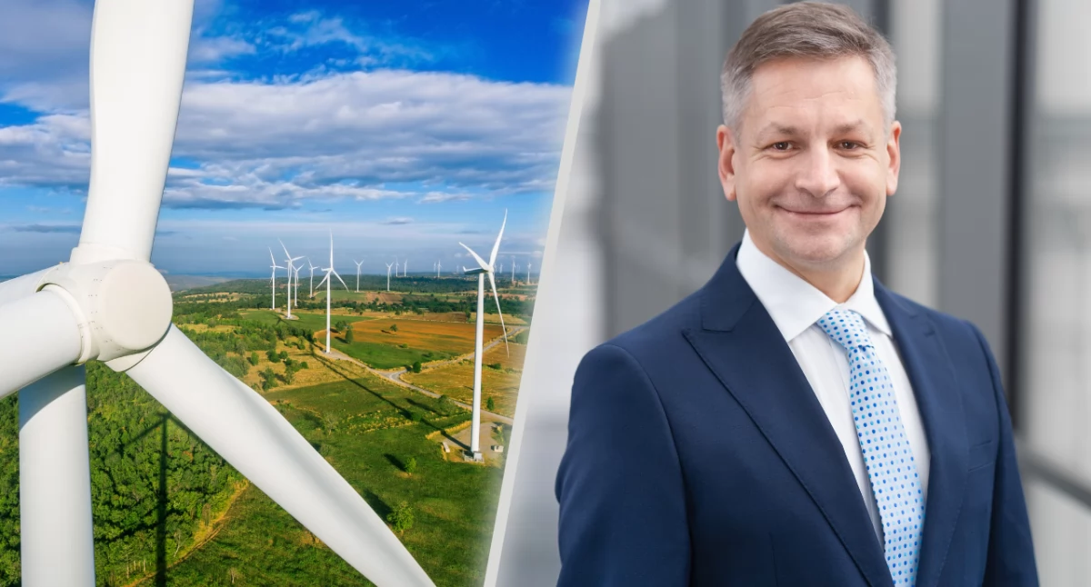 Nowa inwestycja w gminie Klukowo – jak energia wiatrowa zmieni region? Rozmowa z Pawłem Czarneckim z Res Global Investment