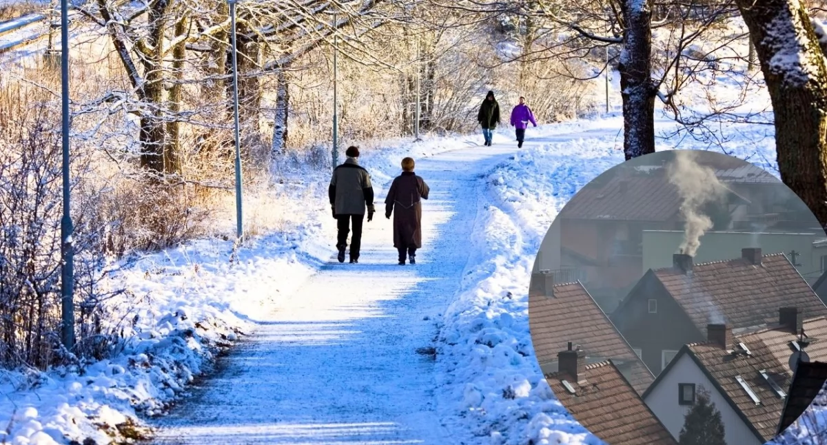 Meteo, Alarmujące wskaźniki pyłów Dziś spacer lepiej sobie darować - zdjęcie, fotografia