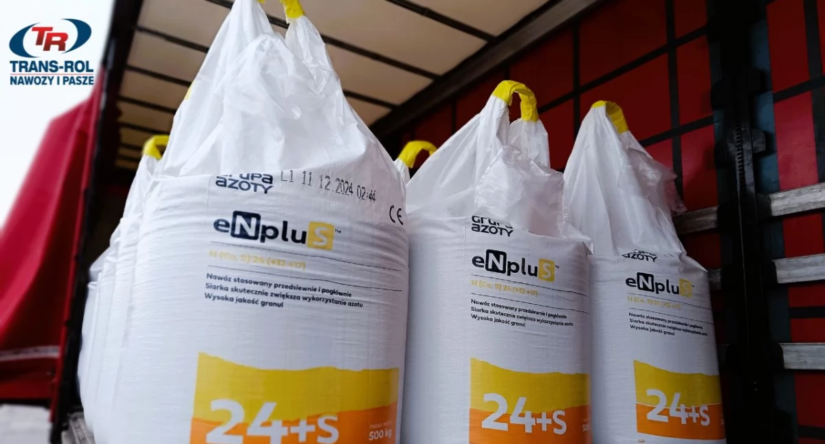 Artykuł sponsorowany, nawóz eNpluS Innowacyjne rozwiązanie współczesnego rolnictwa - zdjęcie, fotografia