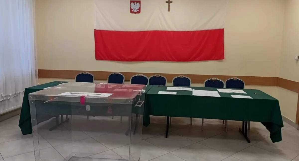 Wybory, gminie Kobylin Borzymy ogłoszono wybory uzupełniające - zdjęcie, fotografia