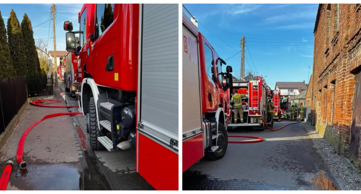 Fot. OSP Rosochate Kościelne