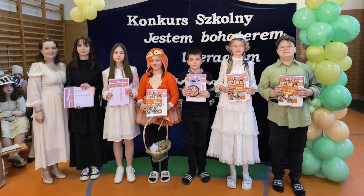 Edukacja, Tydzień Języka Ojczystego Wysokiem Mazowieckiem [foto] - zdjęcie, fotografia