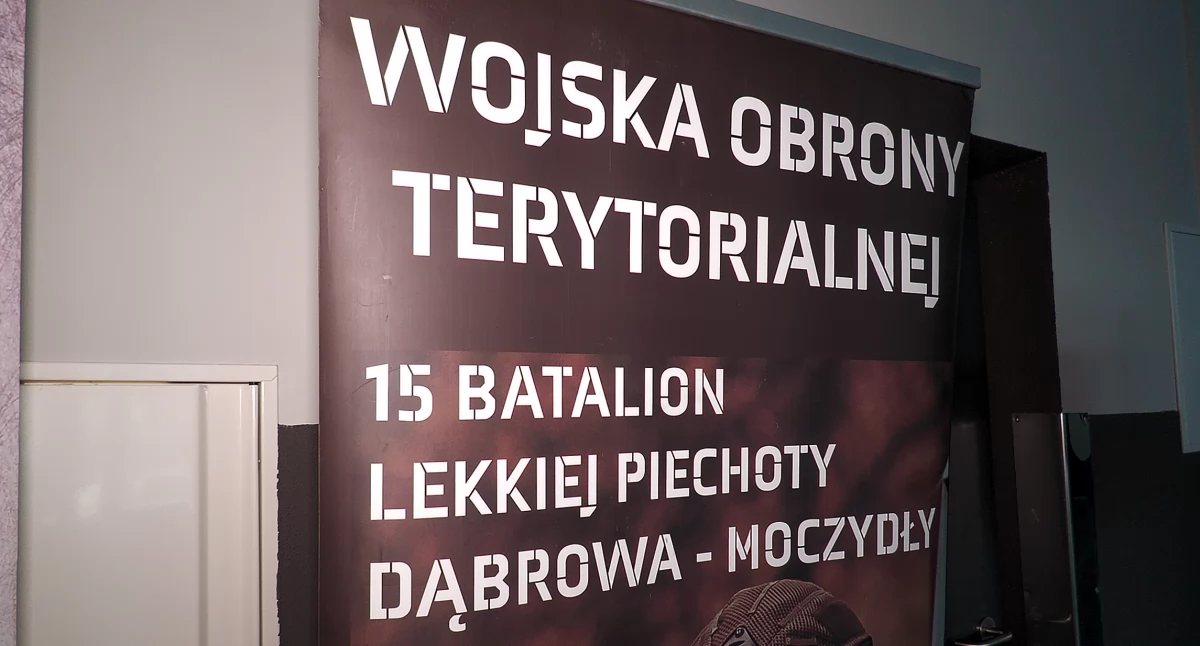 Rady, batalion Dąbrowie Moczydłach zyska więcej przestrzeni - zdjęcie, fotografia
