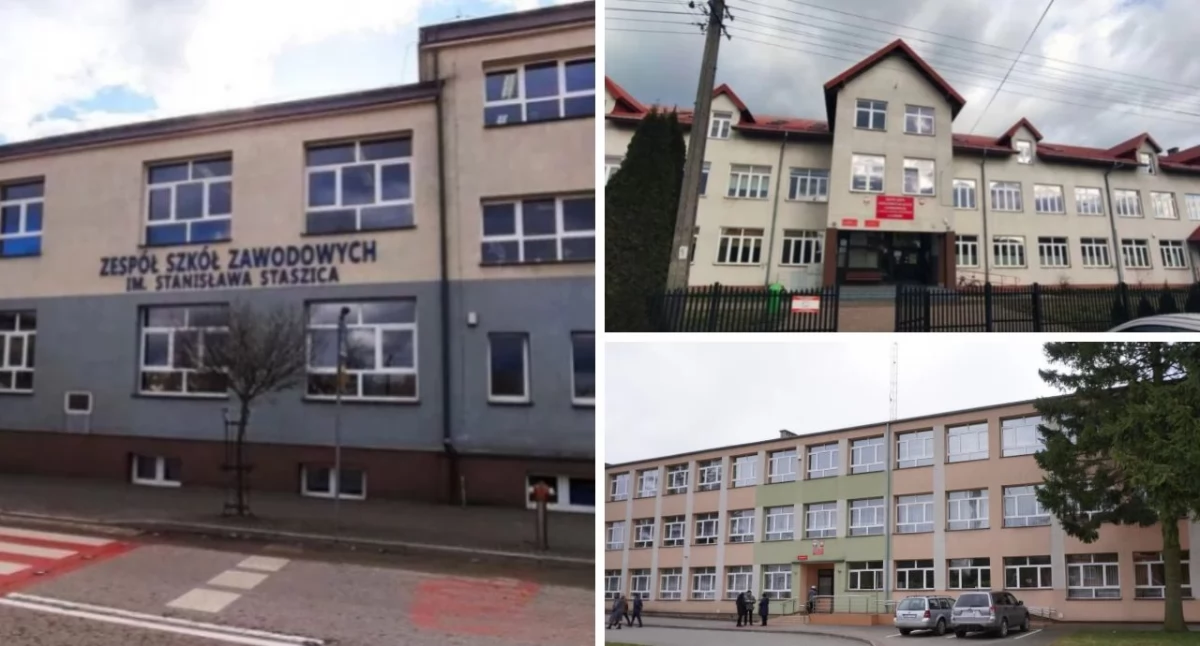 Edukacja, złotych szkolenia staże wyjazdy uczniów trzech szkół powiatu wysokomazowieckiego - zdjęcie, fotografia