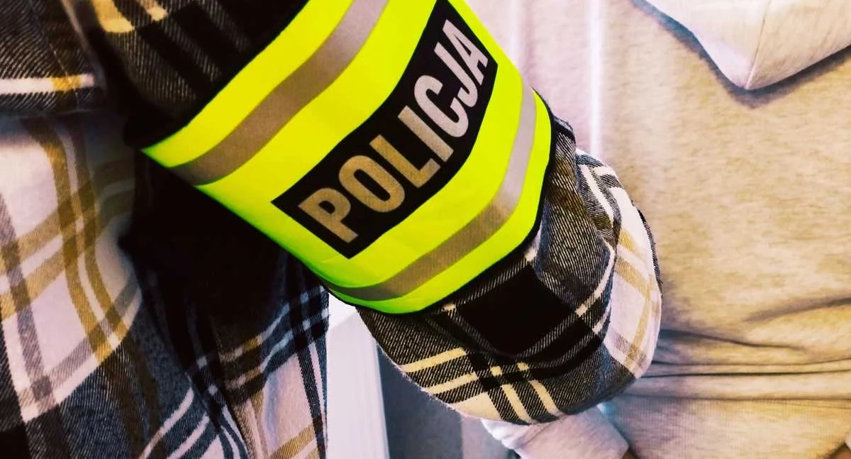 Fot. KPP w Wysokiem Mazowieckiem