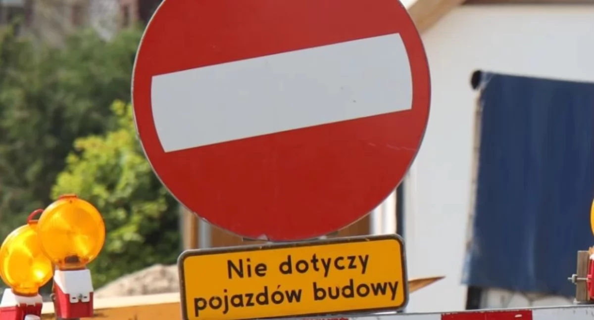 Inwestycje, Przebudowa drogi Racibory Piekuty Kierowcy muszą liczyć utrudnieniami - zdjęcie, fotografia