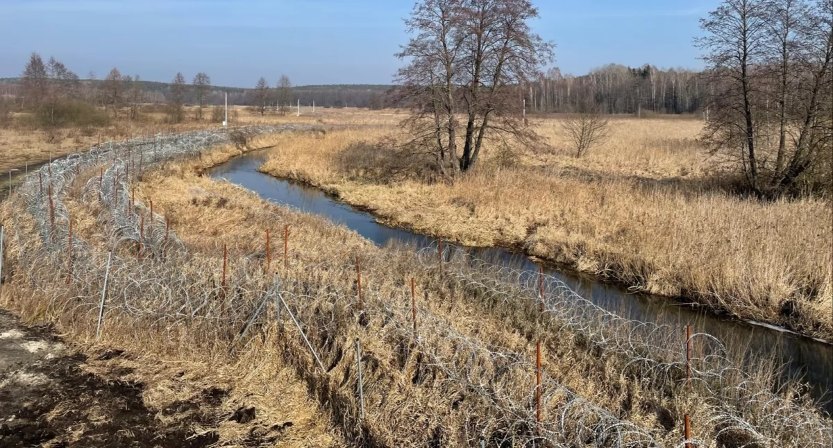 Fot. Podlaski Oddział Straży Granicznej