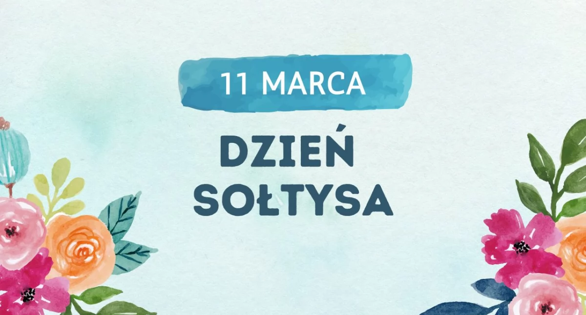 Święta, Dziś Dzień Sołtysa! - zdjęcie, fotografia