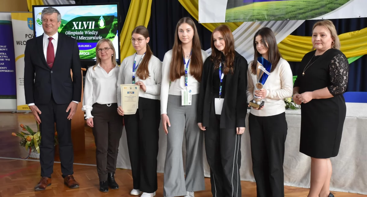 Fot. ZS nr 3 im. S. Staszica we Włoszczowie 