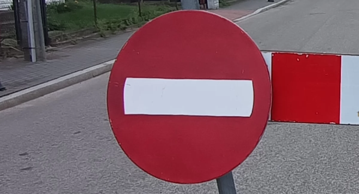 Utrudnienia drogowe, Zamknięta zostanie droga powiatowa gminie Wysokie Mazowieckie [SCHEMAT OBJAZDU] - zdjęcie, fotografia