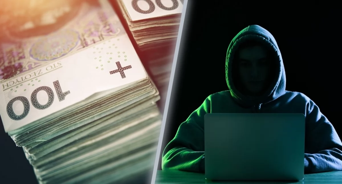 Kronika policyjna, Chciał zainwestować kryptowaluty Padł ofiarą oszustów - zdjęcie, fotografia