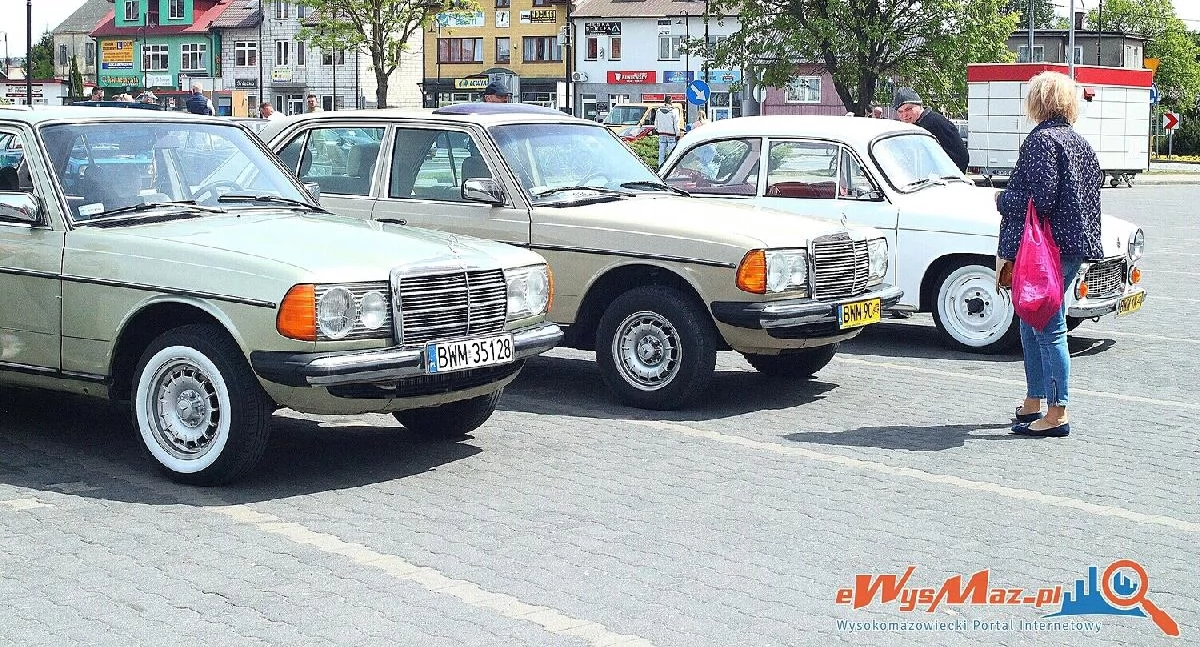 Motoryzacja, Nadbużański ponownie zawita Czyżewa - zdjęcie, fotografia